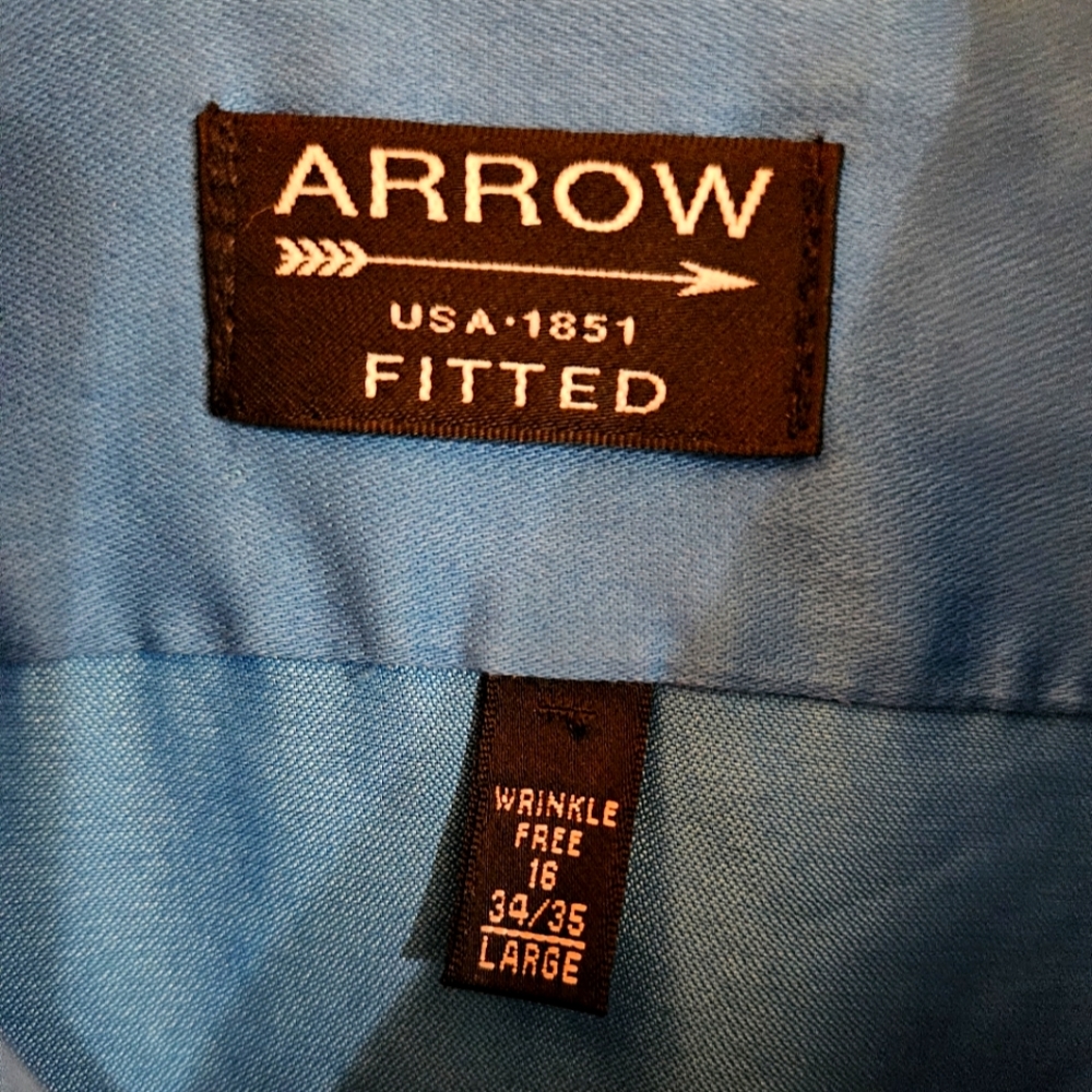 Arrow button down dress shirt